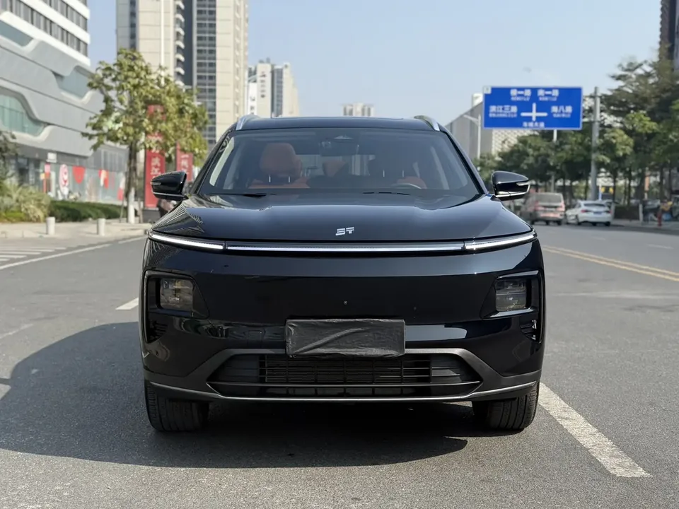 捷途山海L7 Shanhai JETOUR SHANHAI L7 2025