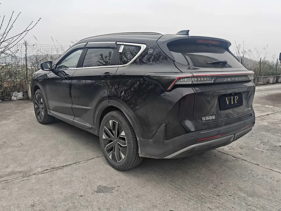 Jietu Shanhai JETOUR SHANHAI L7 1.5TD DHT PRO 2025 — миниатюра 4