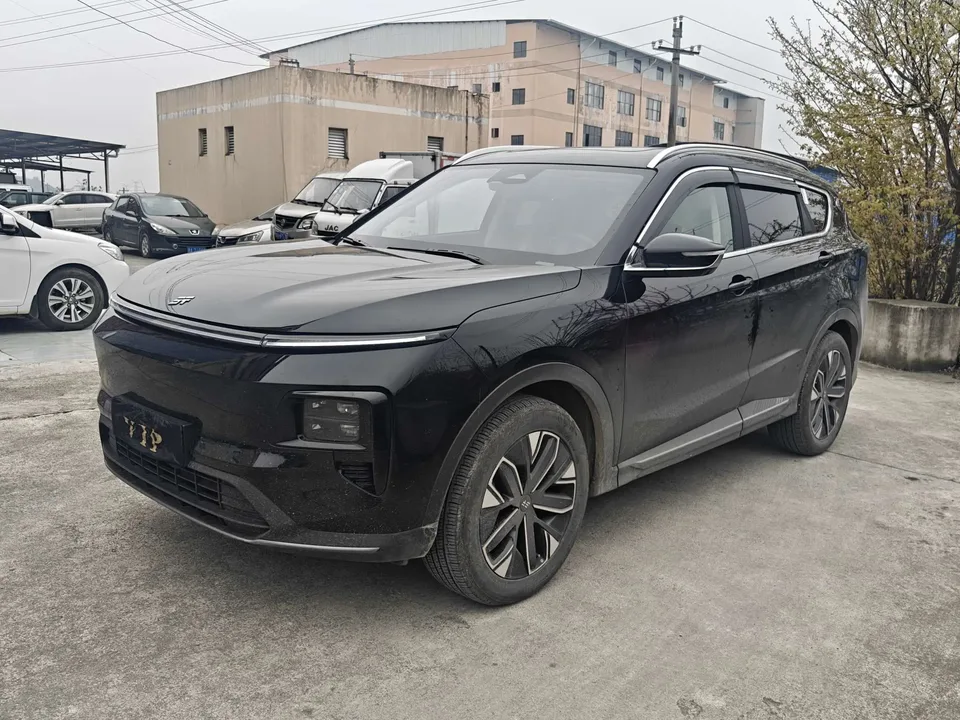 捷途山海L7 Shanhai JETOUR SHANHAI L7 2025