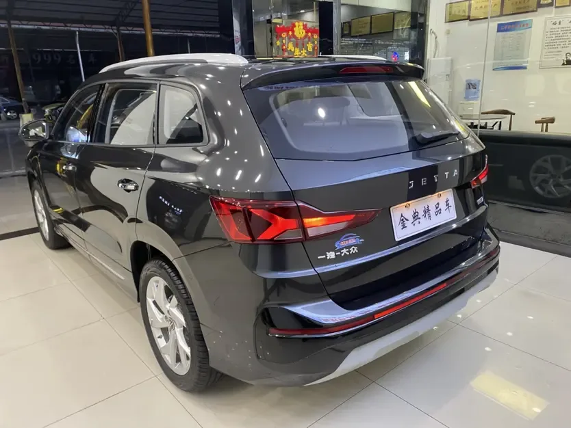 Jetta VS7 Jetta VS7 280TSI Automatic Glory Edition 2026 — thumbnail 5