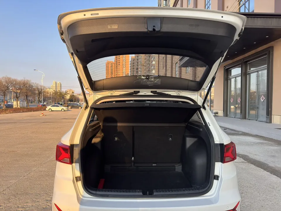 Jetta VS7 Jetta VS7 2022 1.4T Automatic Enjoy Edition Pro 2022 — thumbnail 5