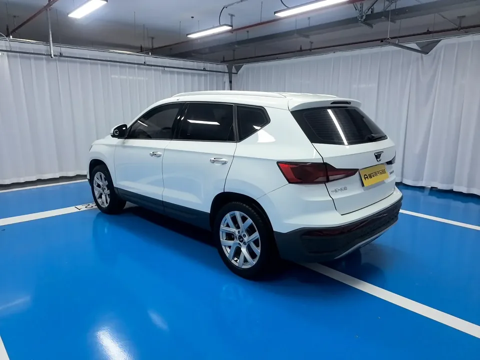 Jetta VS5 280TSI Automatic Joy Edition 2022 — миниатюра 2