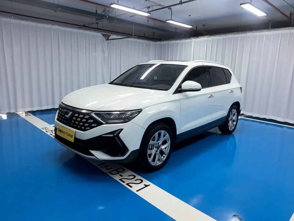 Jetta VS5 2022
