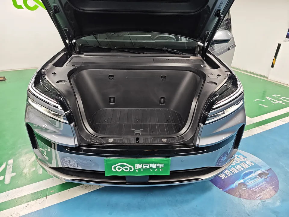 Ledao L90 Ledao L90 2025 Six-seat Pro 2025 — thumbnail 3