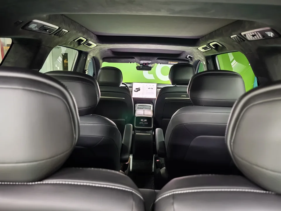 Ledao L90 Ledao L90 2025 Six-seat Pro 2025 — thumbnail 5