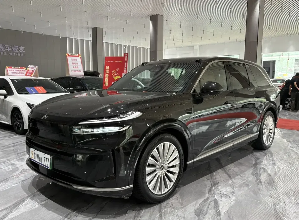 Ledao L90 L90 2025 six-seater version Max 2025 — photo 1, buy with delivery to Moscow