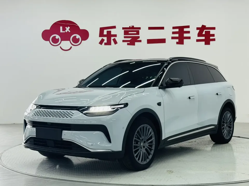 Leapmotor Zero running C11 2024