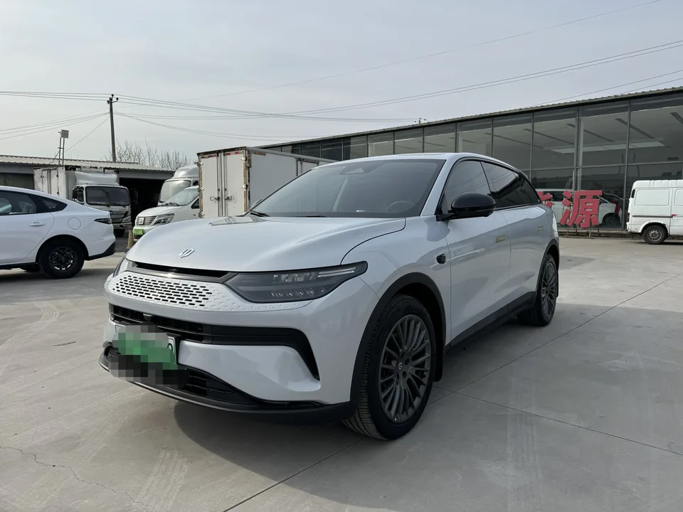 Leapmotor Zero running C11 2023