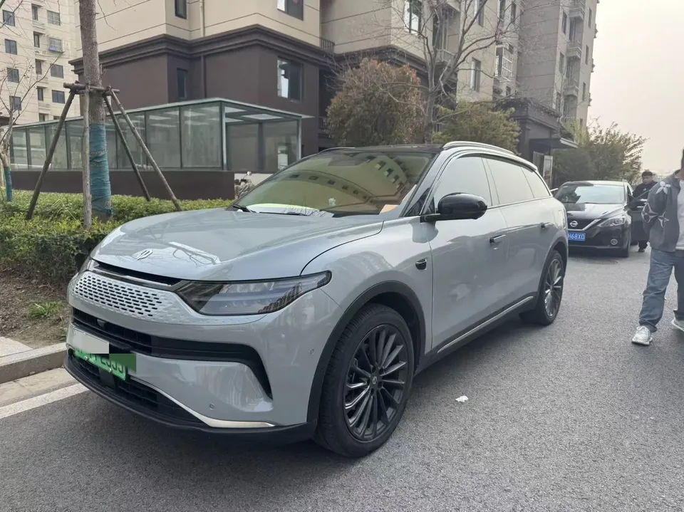Leapmotor Zero running C11 2024
