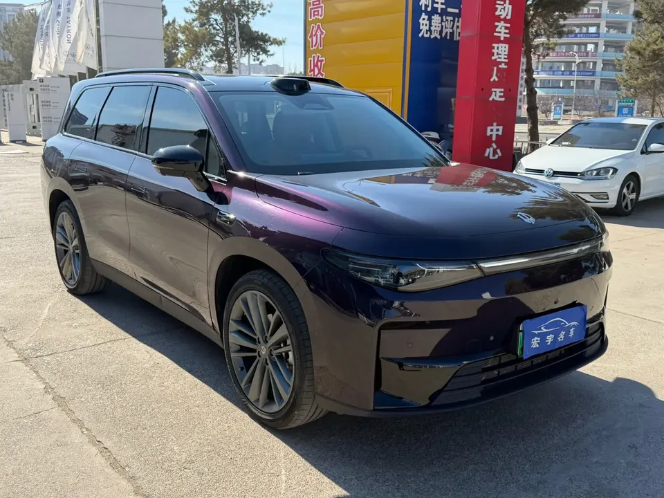 Leapmotor C16 Extended Range 200 LiDAR Edition 2024 — миниатюра 3