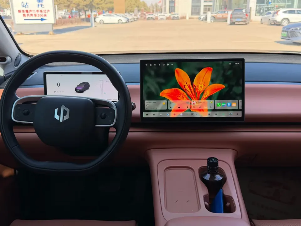 Leapmotor C16 Extended Range 200 LiDAR Edition 2024 — миниатюра 4