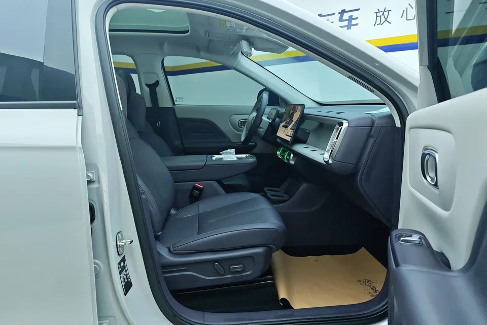 Leapmotor B10 510 Enjoy Edition 2025 — миниатюра 3