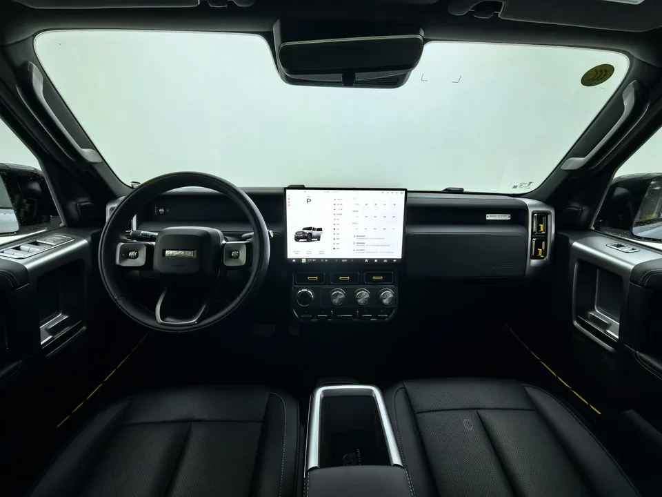 iCAR Super V23 iCAR V23 2025 401 2WD Advanced Edition 2025 — миниатюра 2