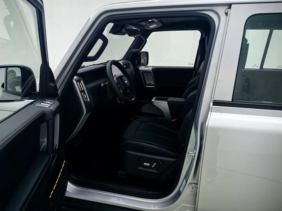 iCAR Super V23 iCAR V23 2025 401 2WD Advanced Edition 2025 — миниатюра 3