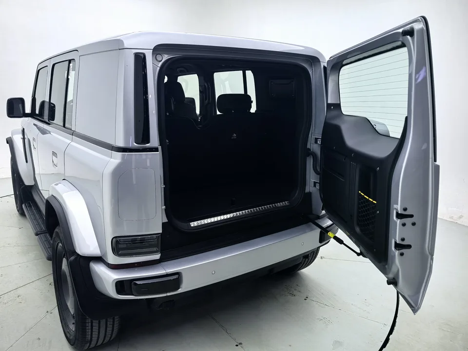 iCAR Super V23 iCAR V23 2025 401 2WD Advanced Edition 2025 — миниатюра 5