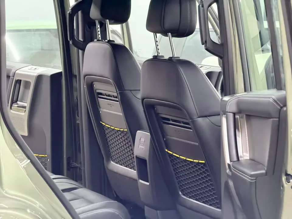 iCAR Super V23 iCAR V23 2025 401 2WD Advanced Edition 2024 — миниатюра 3