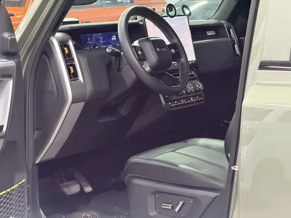 iCAR Super V23 iCAR V23 2025 401 2WD Advanced Edition 2024 — миниатюра 5