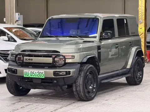 iCAR Super V23 2024 buy in Moscow