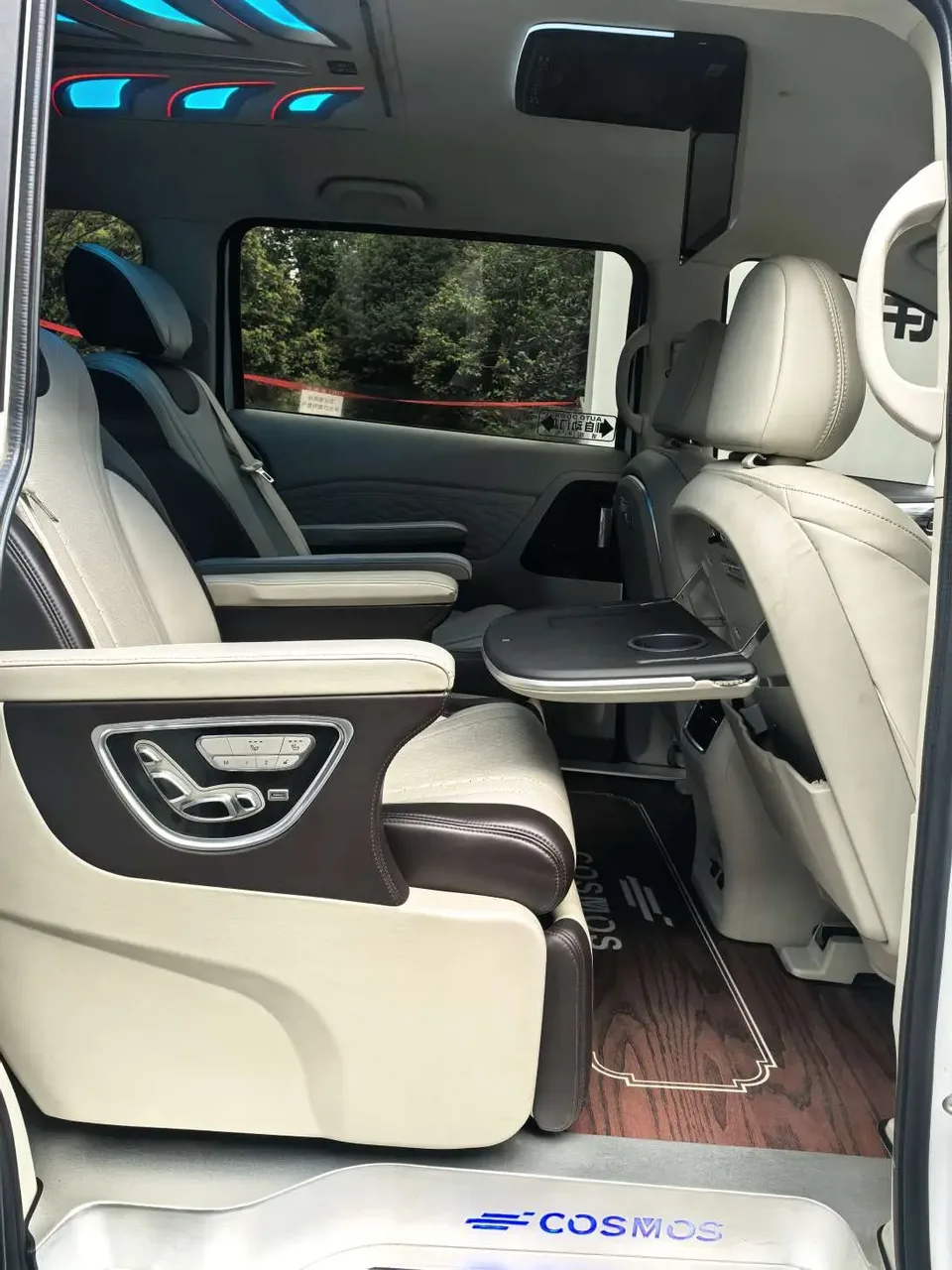 Oshan Changan Auchan Coshan 1.5T automatic business model 2023 — миниатюра 4