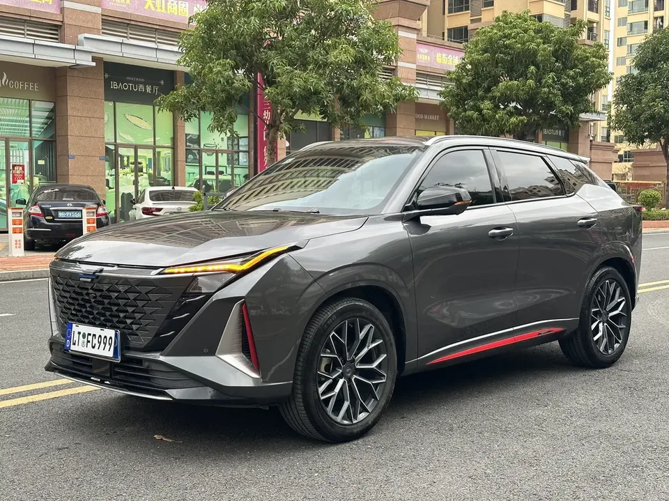 Oshan Changan Auchan Z6 2024