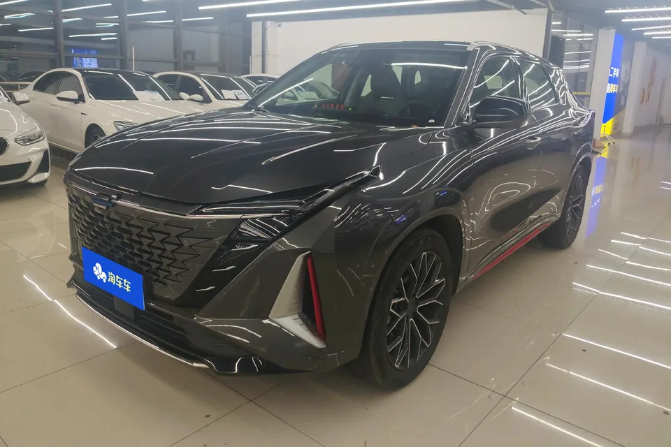 Oshan Changan Auchan Z6 2023