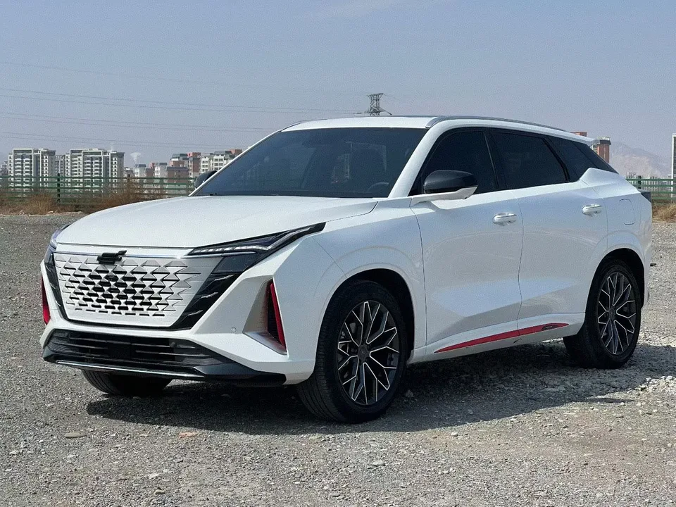 Oshan Changan Auchan Z6 2024