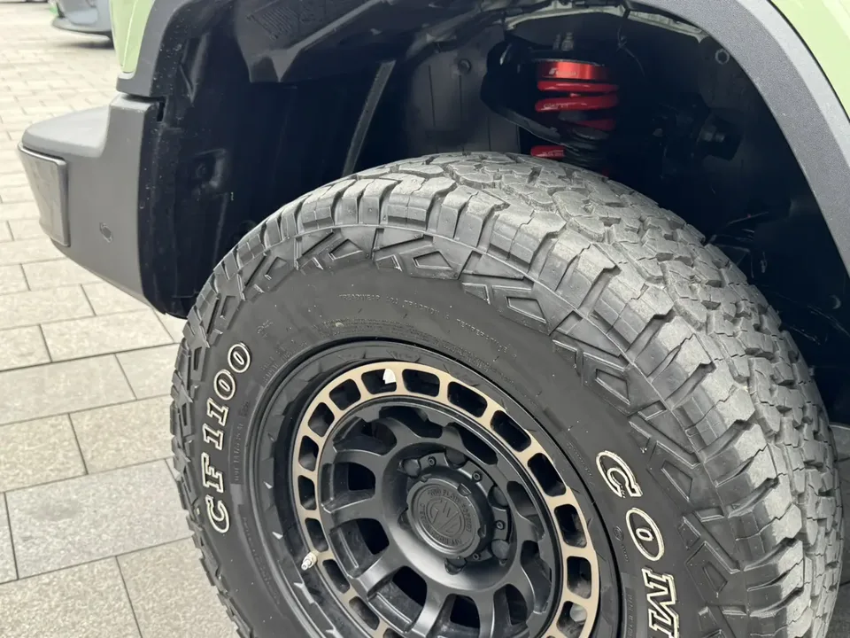 Tank 300 Tank 300 2023 City Edition 2.0T is very stylish 2023 — thumbnail 3