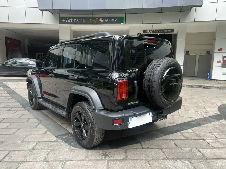 Tank 300 Tank 300 2023 Off-road version 2.0T Conqueror 2023 — thumbnail 2