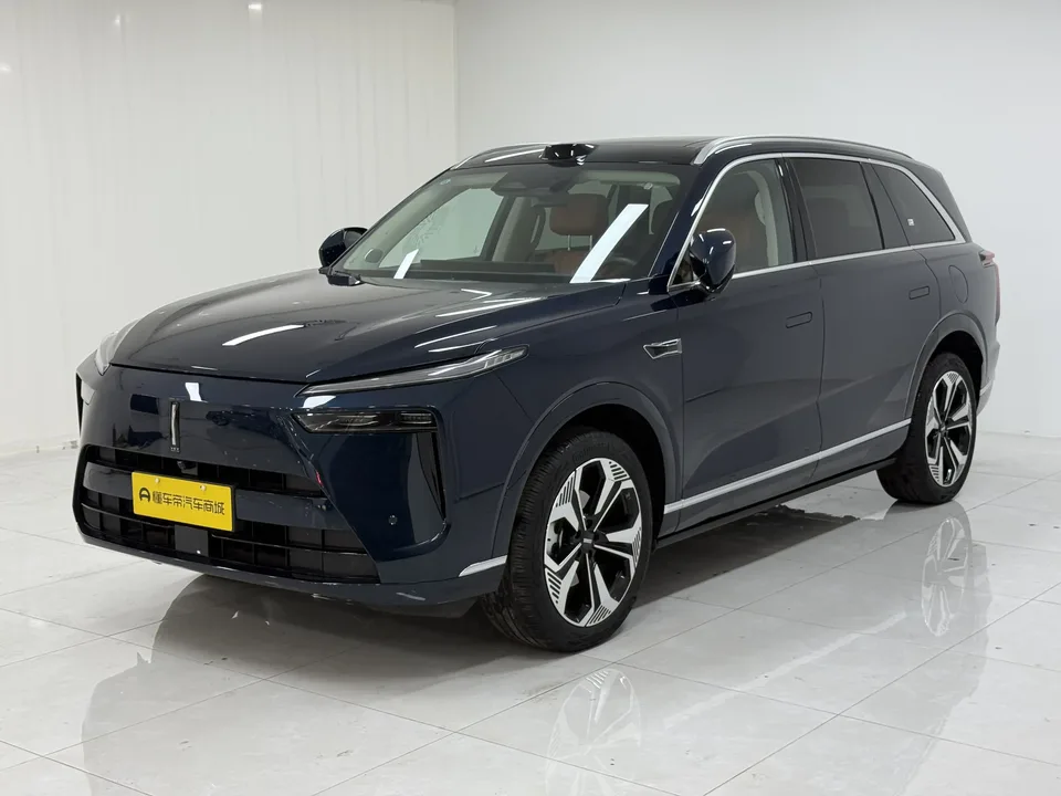 WEY Blue Mountain Blue Mountain Four-wheel drive Max 2025 — фото 1, купить с доставкой в Москву
