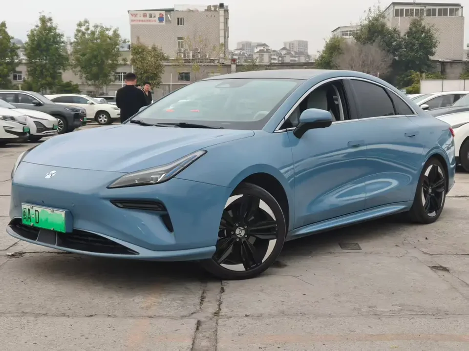 HYCAN Hechuang A06 2022