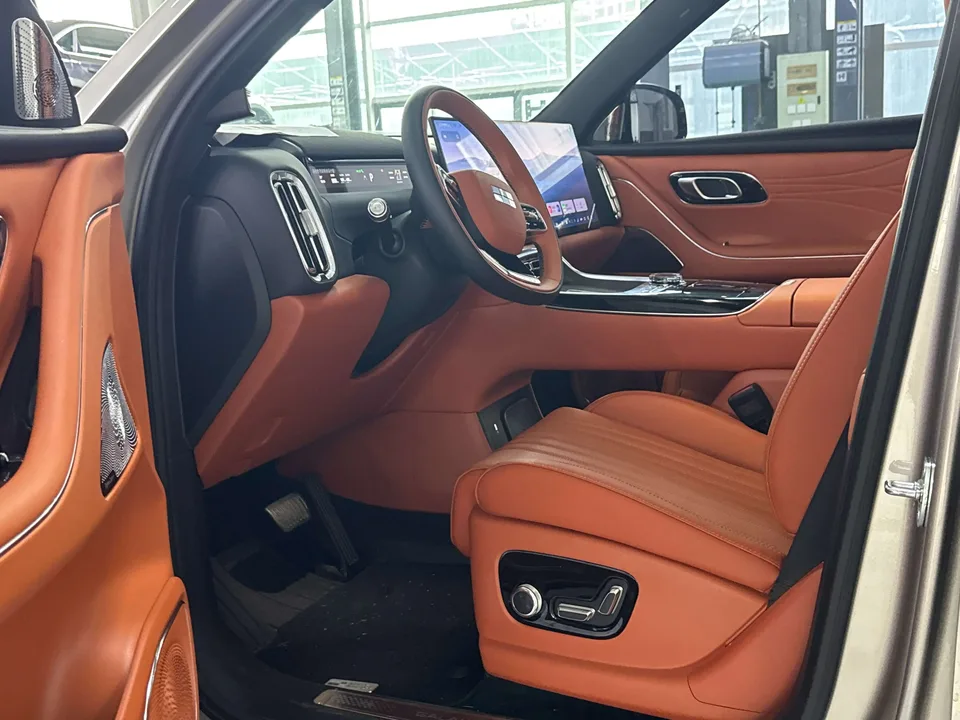 Geely Galaxy M9 Galaxy M9 2025 230km 2WD Explorer Edition 2025 — thumbnail 3