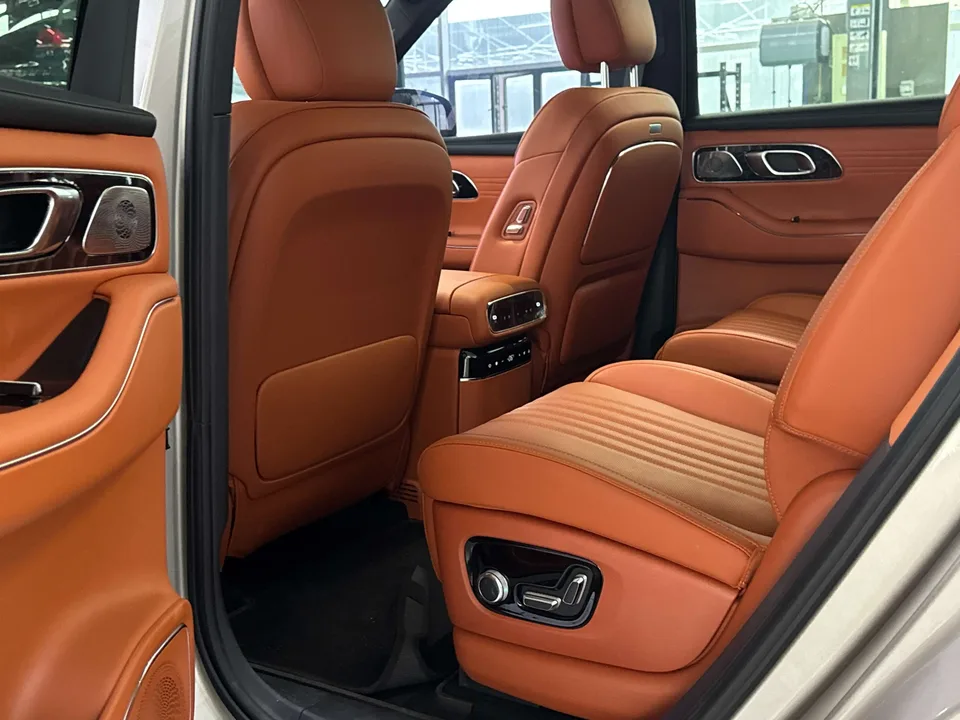 Geely Galaxy M9 Galaxy M9 2025 230km 2WD Explorer Edition 2025 — thumbnail 5