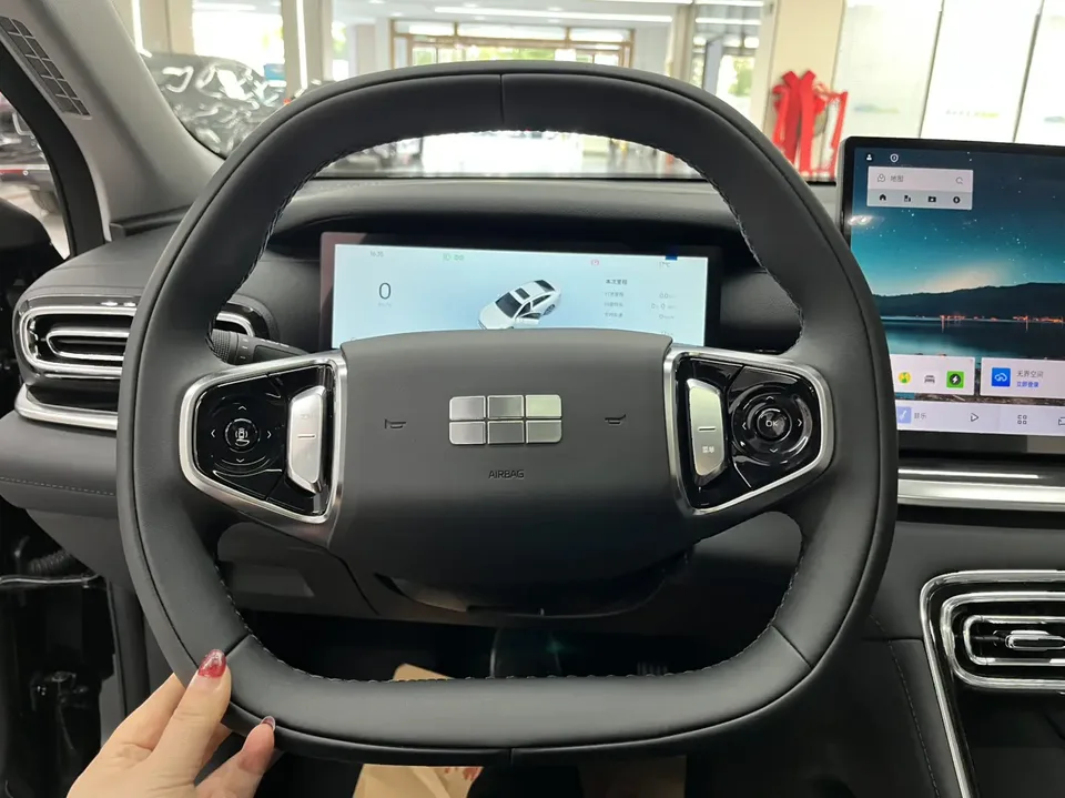 Geely Galaxy Star 6 Galaxy Star 6 2026 60km/h Explorer Edition 2026 — миниатюра 3
