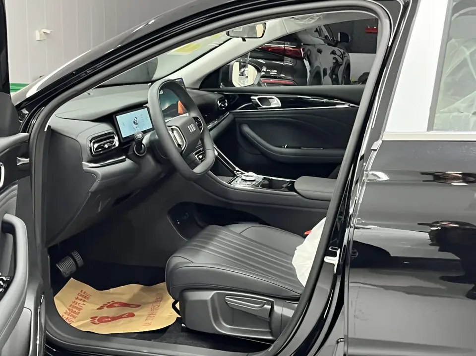 Geely Galaxy Star 6 Galaxy Star 6 2026 60km/h Explorer Edition 2026 — миниатюра 4