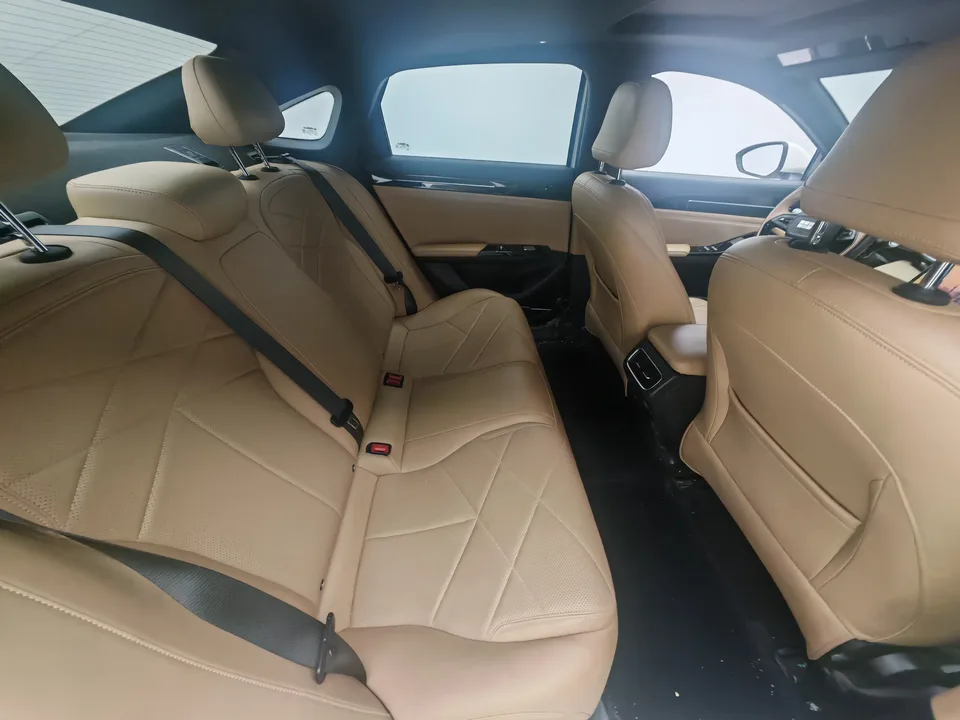 Geely Galaxy L6 Longteng Edition 1.5T DHT 125km PLUS 2024 — миниатюра 5