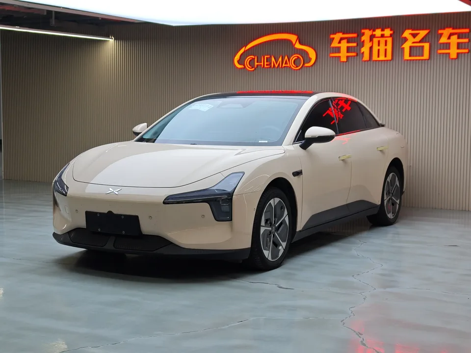 XPeng Xiaopeng MONA M03 620 Ultra-long-range version 2024 — миниатюра 3