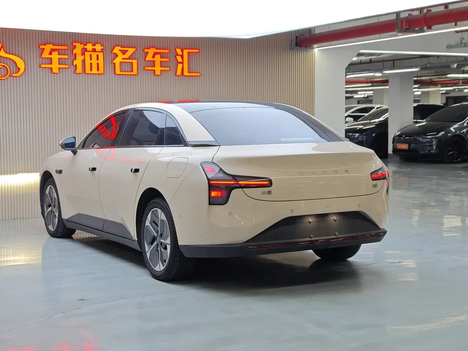 XPeng Xiaopeng MONA M03 620 Ultra-long-range version 2024 — миниатюра 4