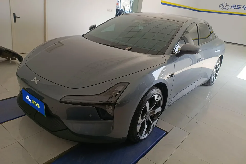 XPeng Xiaopeng MONA M03 2025