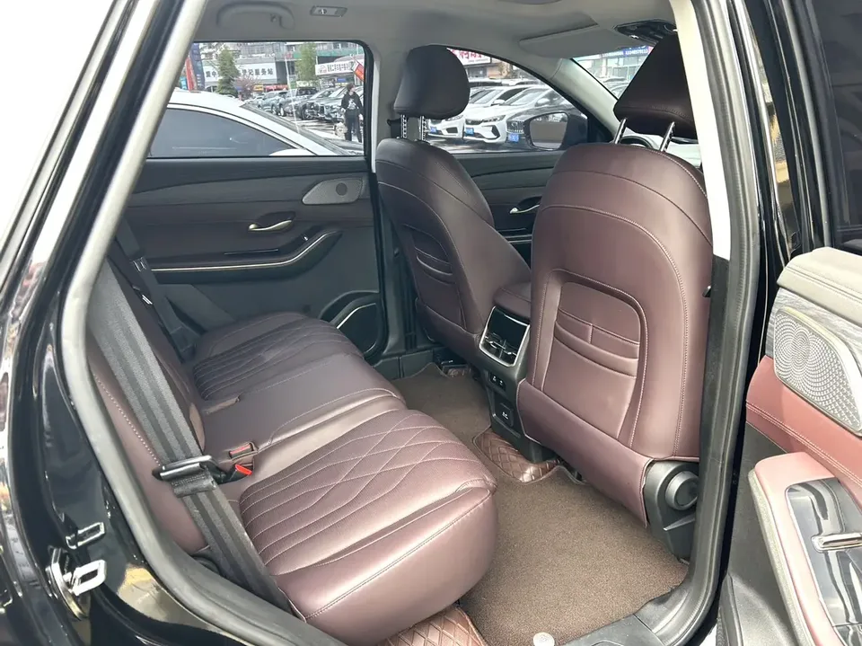 Jetour X90 Pro 1.6TD DCT Deluxe Edition 2024 — миниатюра 3
