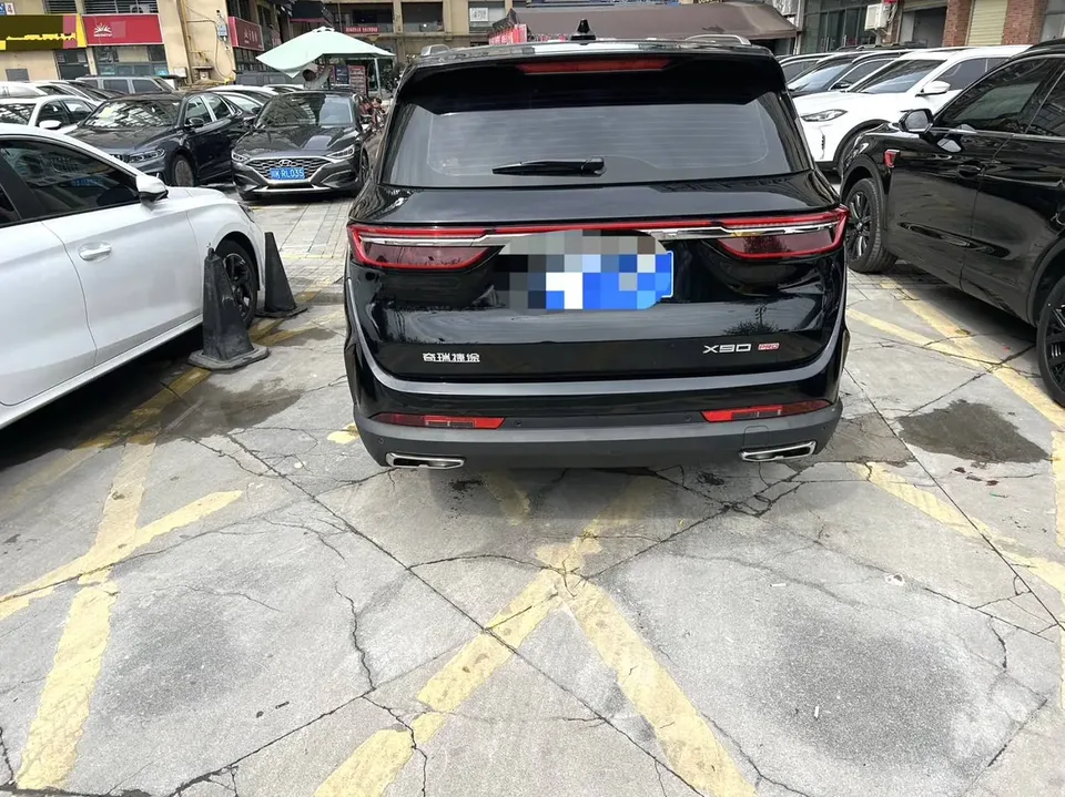 Jetour X90 Pro 1.6TD DCT Deluxe Edition 2024 — миниатюра 4