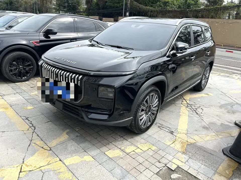 Jetour X90 Pro 2024