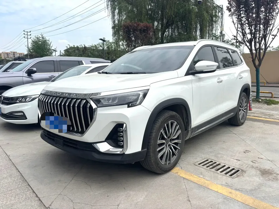 Jetour Jietu X90 PLUS 2024