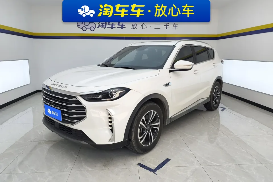 Jetour Jietu X70 PLUS 2022