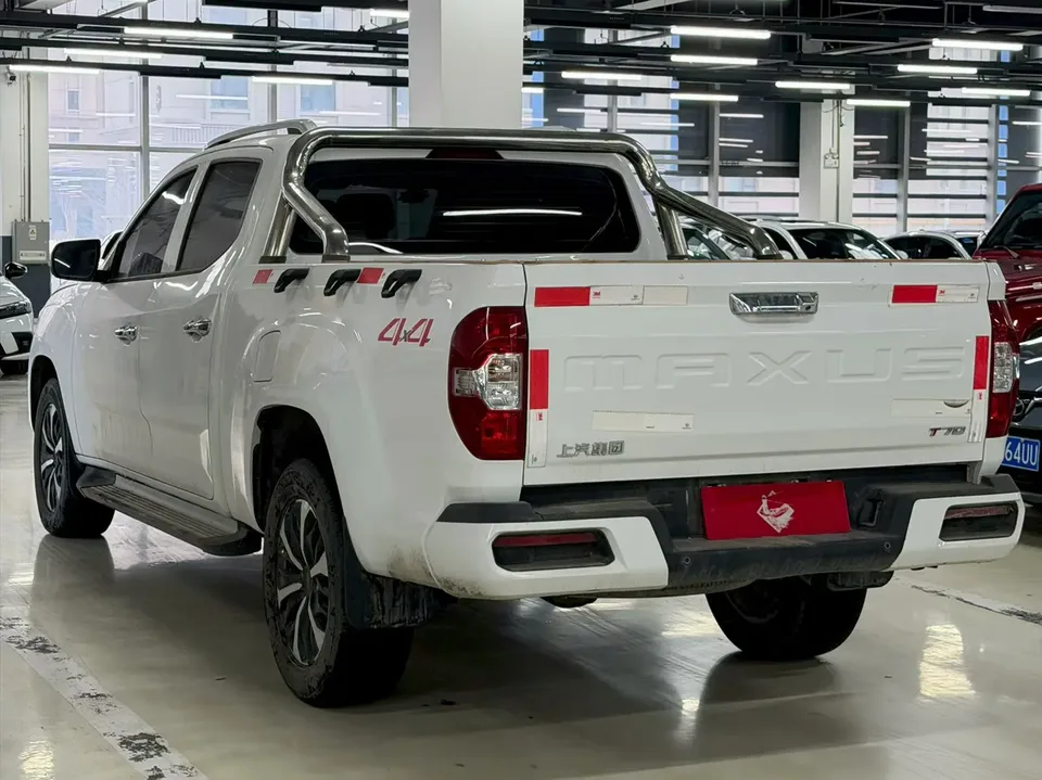 Datong Maxus T70 2.0T diesel automatic four-wheel drive Australian version standard box 2023 — миниатюра 4