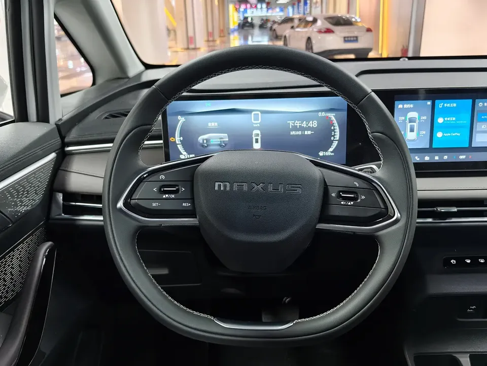 Datong Everyone 7 Super Mix 1.5T Long-range Enjoyment Edition 2025 — миниатюра 4