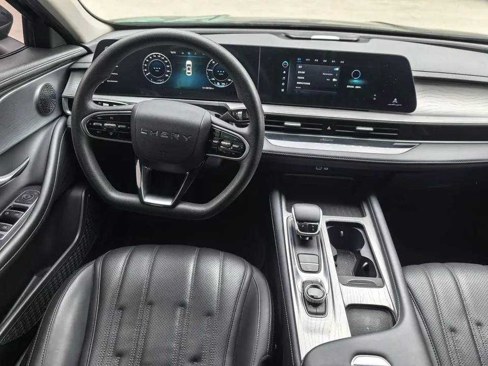 Chery Fengyun A8 127 Zhufeng Edition 2025 — миниатюра 4