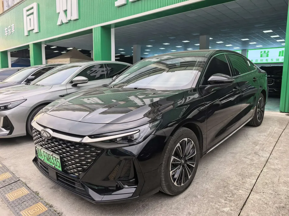 Chery Fengyun A8 2025