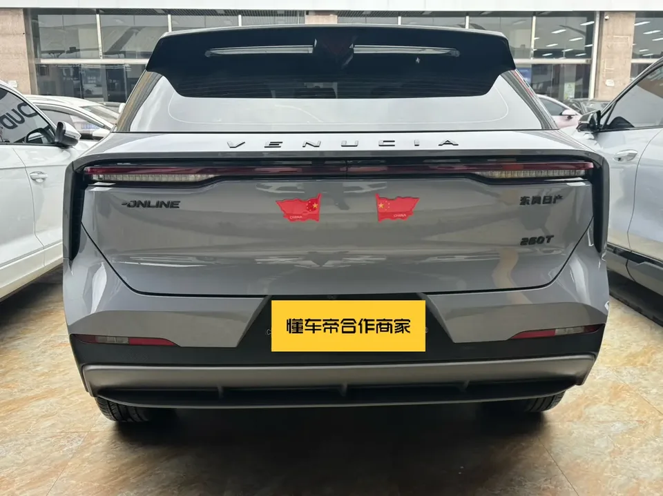 Kai Chen Venucia Big V 260T Dark Horse EditionIdol 2022 — миниатюра 2