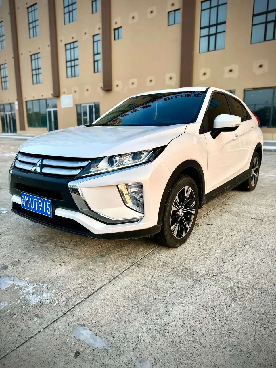 Mitsubishi Eclipse 2022