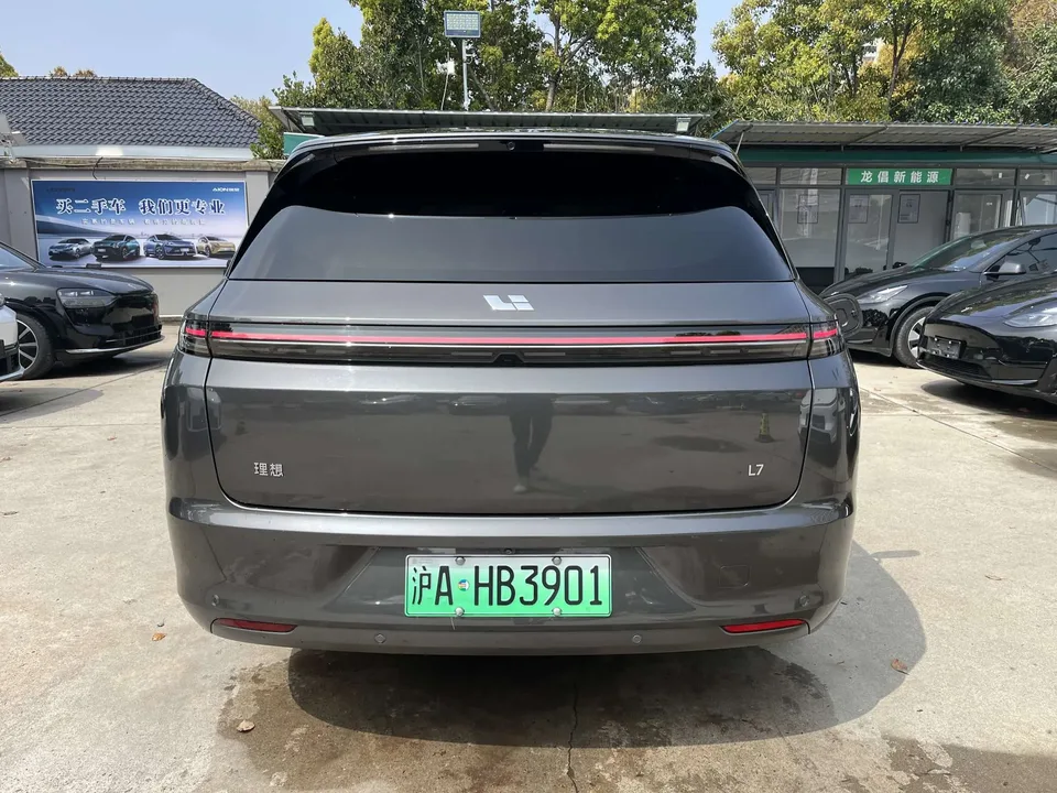 Li Xiang L7 Ideal L7 2023 Max version 2023 — thumbnail 2
